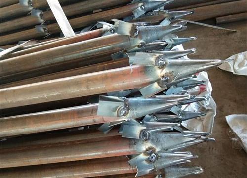 黄平管棚钢花管